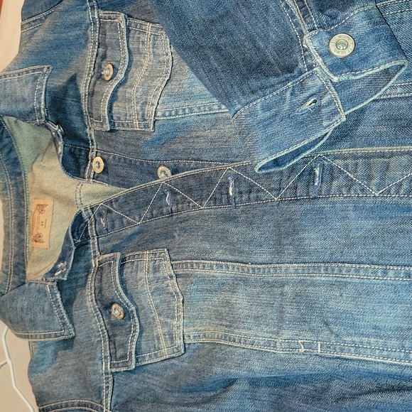 Jean jacket - Picture 4 of 5